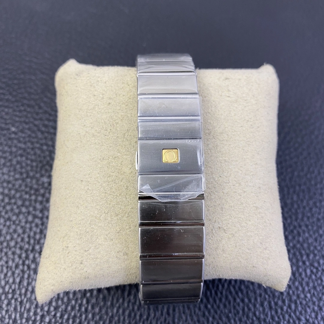 CBD Factory Omega Constellation Co-Axial 38mm Steel & Sedna Accents (123.10.38.21.02.002) 1:1 Super Clone -DD8500 Movement Neat 318